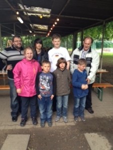 Sommerfest SKG 15.7.2012