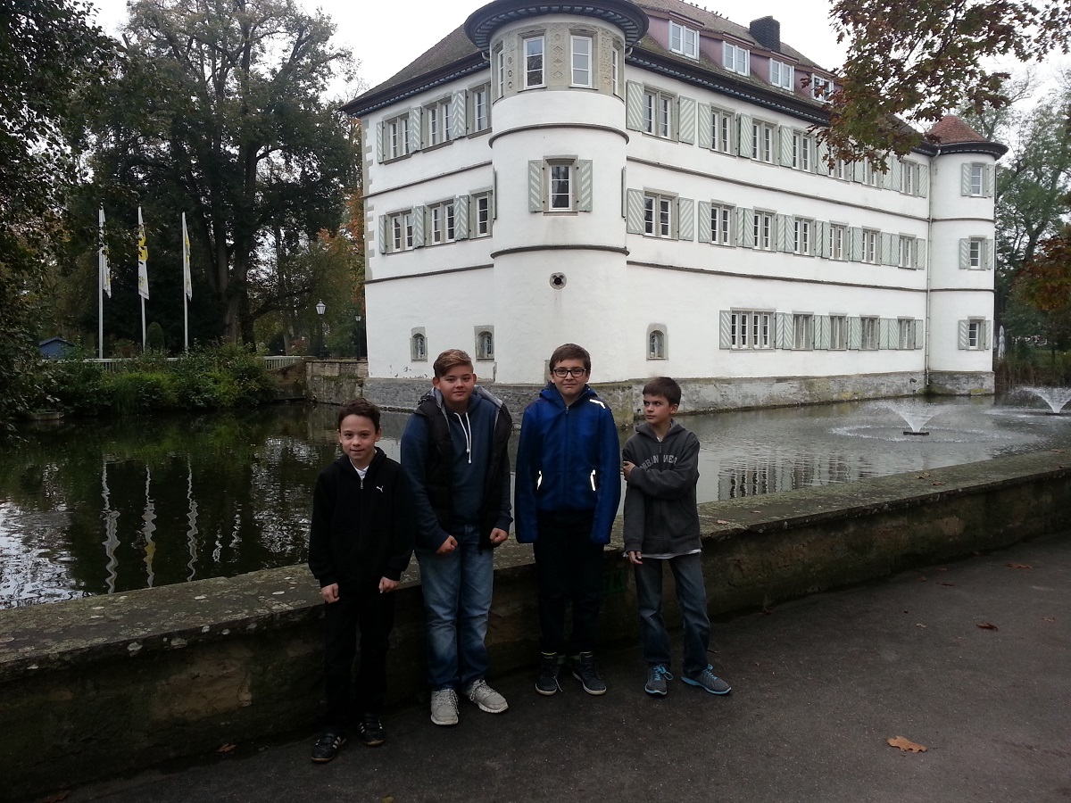 Jugend in Bad Rappenau
